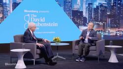 Masayoshi Son Says Robots Won't Be the Death to Humanity News Clip