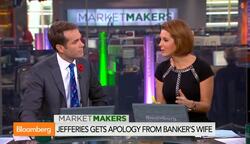 Jefferies Gets Apology From Bankers Wife News Clip
