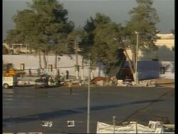 Preps for burial at Muqata compound News Clip