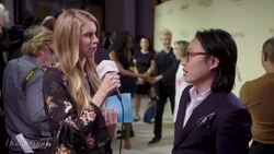 'Silicon Valley's Jimmy O. Yang Talks T.J. Miller's Departure | Emmy Nominees Night 2017 News Clip