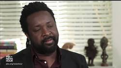 Author Marlon James On Never Outgrowing The Magical News Clip