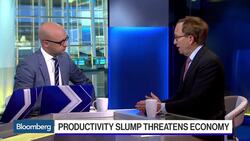 Rattner: Lack of Productivity Growth Serious Problem News Clip