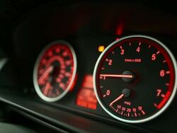 Tachometer Stock Footage
