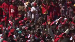 Final campaign rallies ahead of presidential elections Instructional Video