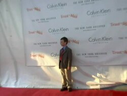 'Trust The Man' New York Premiere Stock Footage