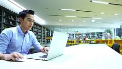 Business work Stock Footage