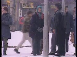 Bosnia - Karadzic Promises Ceasefire News Clip