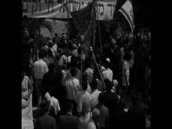 SYND 16 4 68 PASSOVER CELEBRATIONS Instructional Video