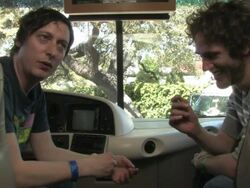 Gomez Interview (clip 6) Stock Footage