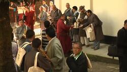 Tibetan exiles meet to discuss self-immolations by Tibetans News Clip