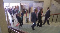 Global network of women MPs gathers in Mideast for first time News Clip