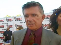 Comedy Central's Roast Of William Shatner Stock Footage