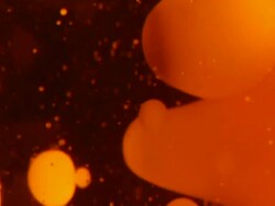 Lava 8 Stock Footage