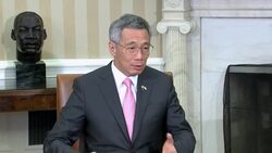 Obama meets Singapore's Lee, Kerry welcomes Philippines' Del Rosario News Clip