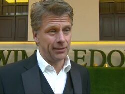 Andrew Castle interview Winners Ball 2013 News Clip