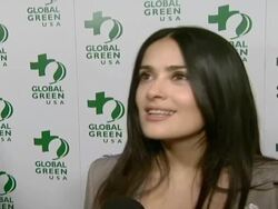 Global Green USA's 5th Annual Pre-Oscar Party Stock Footage