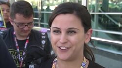 Superheroes, villians and their fans at pop culture expo News Clip