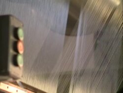 Fabric Manufacturing Stock Footage