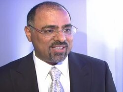 Citibank and AT&T Universal Card Launch Stock Footage