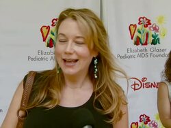 'A Time For Heroes' Carnival To Benefit the Elizabeth Glaser Pediatric AIDS Foundation Stock Footage