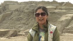 Ancient sites being crowded out as Lima's population grows Instructional Video