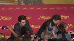 CLEAN : Cannesolans Its Only the end of the world wins Grand Prize News Clip