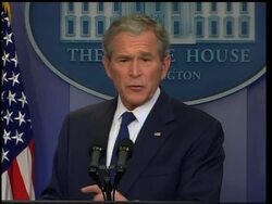 US president's final news conference News Clip