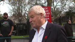 Paddy Ashdown On Action In Syria News Clip
