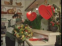 Russia/Japan- Growing popularity of Valentines Day News Clip