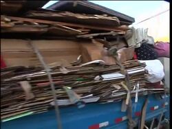 A look at China's efforts to clean up its recycling industry News Clip