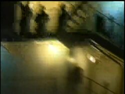 The Maersk Alabama arrives in port in Mombasa, Kenya. The ship was hijacked by pirates off of Somalia's coast. Its captain remains a hostage on a lifeboat. News Clip