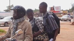 VOICED : Victims of male rape suffer in DRC from l News Clip