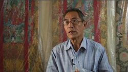 Tibetan govt in exile comments after two Tibetans set selves on fire in China News Clip