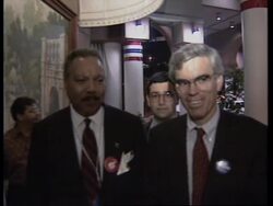 USA: REPUBLICAN PARTY REACTION TO GENERAL COLIN POWELL'S SPEECH News Clip