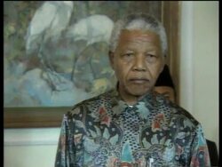 SOUTH AFRICA: INDONESIAN PRESIDENT AWARDED ORDER OF GOOD HOPE News Clip