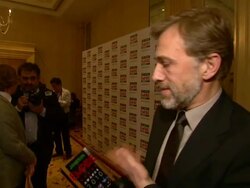 Jameson Empire Awards Stock Footage