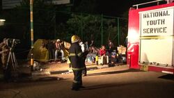 CLEAN : Kenya troops in control of mall News Clip