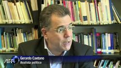 VOICED : Uruguay cambiara presidente manteniendo rumbo News Clip