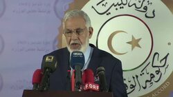 Austrian FM meets Libya FM in Tripoli News Clip