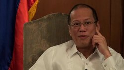 CLEAN : World should fear China's actions in South China Sea: Aquino News Clip