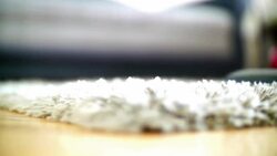 Vacuum cleaning. Stock Footage