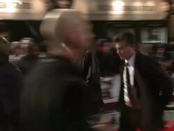 Steven Zaillian at The Girl With The Dragon Tattoo: World Premiere at Odeon Leicester Square on December 12, 2011 in London, England (Footage by WireImage Video/Getty Images) Stock Footage