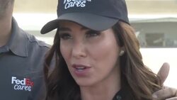 Jorge Posada Packs Supplies for Puerto Rico News Clip