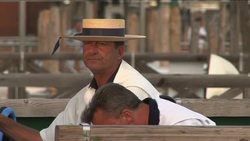 Arab Spring influence on art at Venice Biennale News Clip