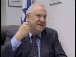 Debate over Zionism prior to UN racism conference. News Clip