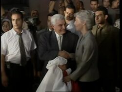 Ancient mummy returns from US Instructional Video