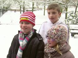 Schools Forced To Close Because Of Snow News Clip