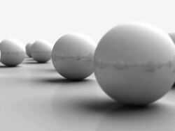 Highly detailed sphere animation Stock Footage