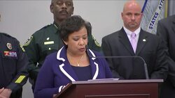 Lynch Tells Gay Community: 'We Stand with You' News Clip