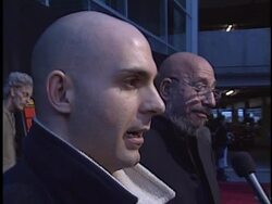 'House of 1000 Corpses' Premiere Stock Footage